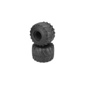 JConcepts Tribute Felge Beadlock-Ring - zum Kleben Set (4 Stück) (passend für #3377 Tribute wheels)