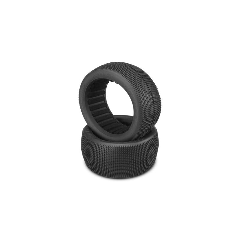 JConcepts Triple Dees - Gummimischung (passend für 4.0" 1:8 truck wheel)