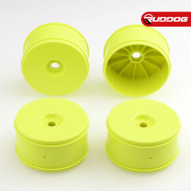 JConcepts Triple Dees - Gummimischung (passend für 4.0" 1:8 truck wheel)