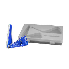 Team Associated RC10B7 FT Radträger hinten Set