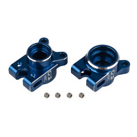 Team Associated RC10B7 FT Radträger hinten Set, HRC