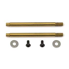 Team Associated RC10B7 FT Radträger hinten Set, HRC