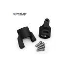 Vanquish Axial Wraith XR10 C-hubs eloxiert