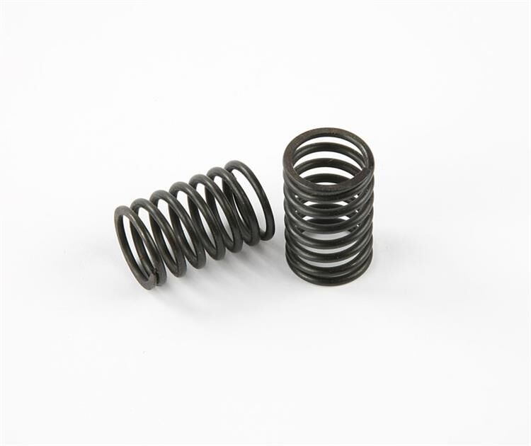 KM Hintere Dämpferfeder Mittel (2 Stk.) / HK331M