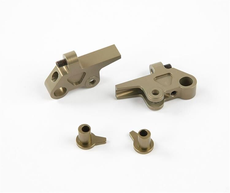 KM Aluminium vordere Stabilisator Halter Set / HK404