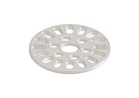 KM Stahl Bremsscheibe / HK489