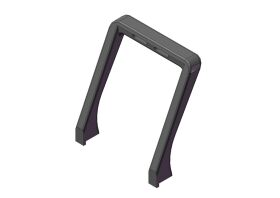 KM Plastik Handgriff Set / HK510