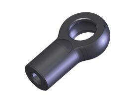 KM Kugelpfanne 17.5mm (8 Stk.) / HK536B