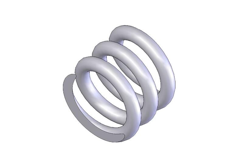 KM Kupplungsfeder / HK611