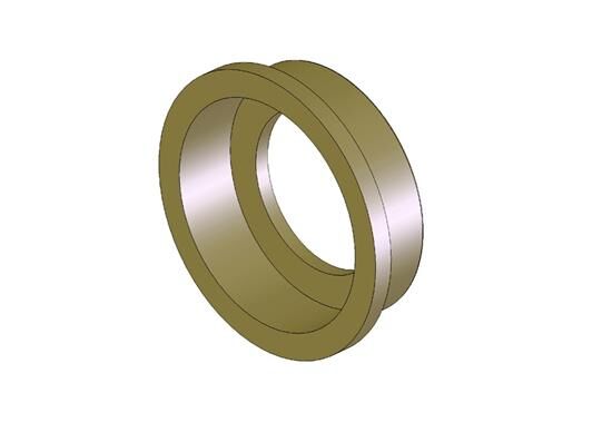 KM Kupplungsfederteller / HK612