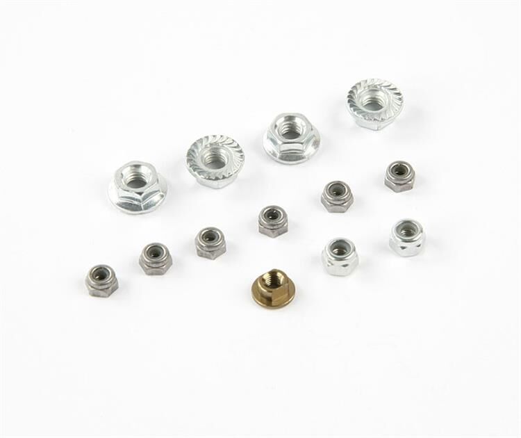 KM H-K1 Stopmuttern & Riemenspannmuttern Set / HK950