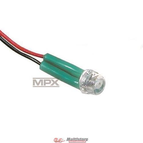 Multiplex LED grün, POWER-MULTIlight / 73033