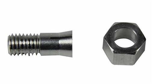 Multiplex Mitnehmer 4,0/8 Spannkonus 6kt SW13 / 332337