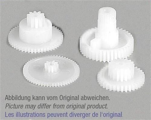 Multiplex Zahnradsatz HS-53 / 119032