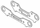 MCD Rear Wishbone Holder Steel Bracket Set / M300501S