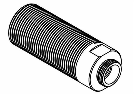 MCD Front Shock Body Composite / M320401P