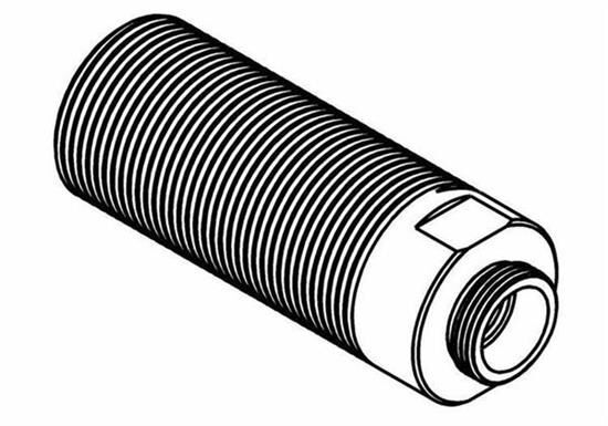 MCD Front Shock Body Alloy (Opt.) / M320402A