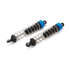 ECX Ersatzteil FR/R Shocks Assembled (2) 1 18 4WD Temper