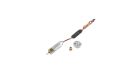 E-flite Ersatzteil Einziehfahrwerk ASW 20 Motor mit Getriebe / EFLG530S03