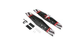 E-flite Ersatzteil Wing Set w/ Struts UMX P3 / EFLU5059