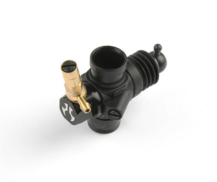 Axial 2 Needle Big Block Carburetor Complete (Assembled) / AX01123