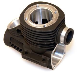 Axial 32 Motorgehäuse / AX051