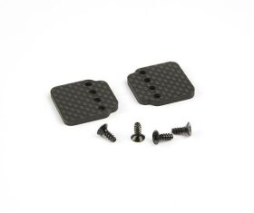 Axial Axial Carbon Fiber Hump Pack Akku Platte (2pcs) /...