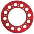 Axial Holey Rollers Beadlock Ring (Rot) (2Stk.) / AX8022