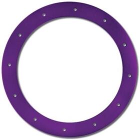 Axial Axial Bead Lock Rings (Lila) (2Stk.) / AX8024