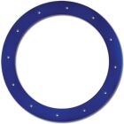 Axial Axial Bead Lock Rings (Blau) (2Stk.) / AX8025