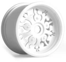 Axial Axial Signature Monster Truck Felgen (Weiß)...