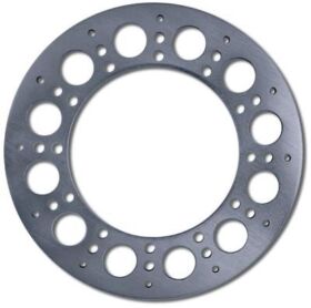 Axial Holey Rollers Beadlock Ring (Grau) (2Stk.) / AX8047