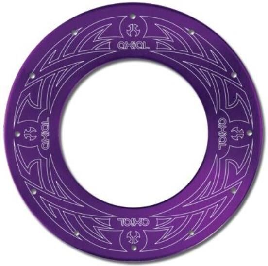 Axial Tribal Beadlock Ring (Lila) (2Stk.) / AX8055