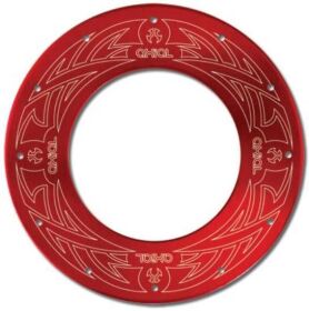 Axial Tribal Beadlock Ring (Rot) (2Stk.) / AX8057
