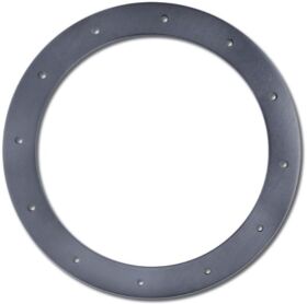 Axial Axial Bead Lock Rings (Grau) (2Stk.) / AX8059