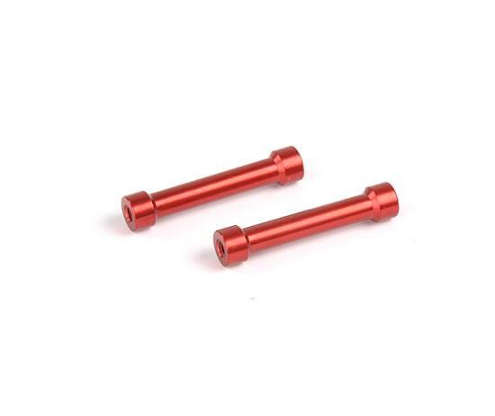 Axial 7x35mm Steher - Rot (2Stk.) / AXA1365