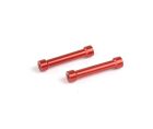 Axial 7x35mm Steher - Rot (2Stk.) / AXA1365