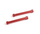 Axial 7x50mm Steher - Rot (2Stk.) / AXA1368