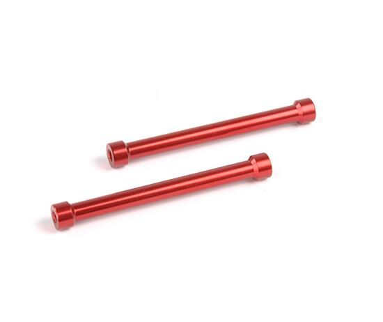 Axial 7x60mm Steher - Rot (2Stk.) / AXA1370