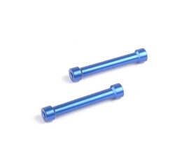 Axial 7x40mm Steher - Blau (2Stk.) / AXA1379