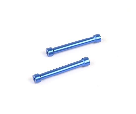 Axial 7x45mm Steher - Blau (2Stk.) / AXA1380