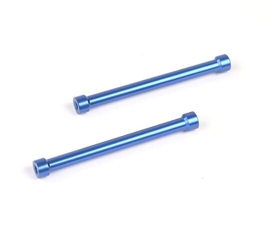 Axial 7x65mm Steher - Blau (2Stk.) / AXA1384