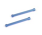 Axial 7x65mm Steher - Blau (2Stk.) / AXA1384