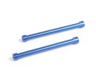 Axial 7x70mm Steher - Blau (2Stk.) / AXA1385