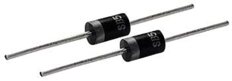 Robitronic Shottky Dioden 50 Stück / BRS520