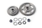 MCD Stahlzahnrad Set Z26/Z37 (A/B) / M030300S0