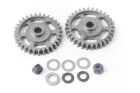 MCD Stahlzahnrad Set Z31/Z32 (A/B) / M030500S0