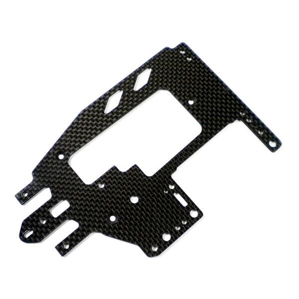 KM 2,5mm Karbon Oberdeck (option) / HK100-25