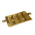 KM Gewichtsakkuhalteplatte 15g / HK104-15CO