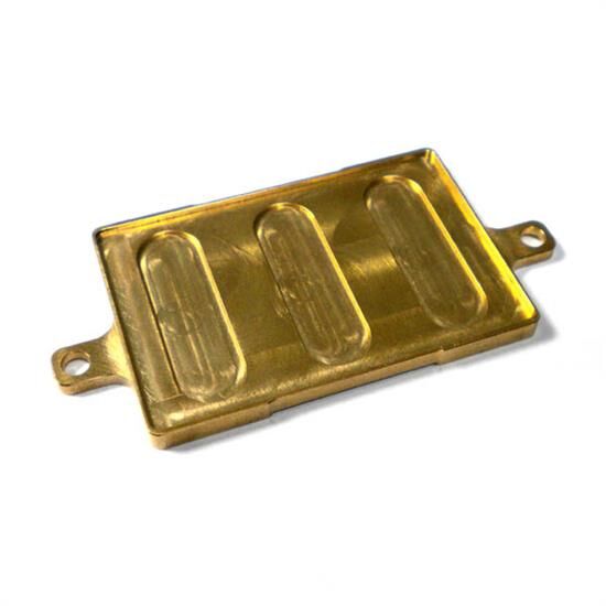 KM Gewichtsakkuhalteplatte 20g / HK104-20CO